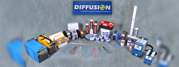 Diffusion Engineers brazing welding consumable manufacturers

