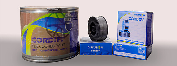Diffusion Engineers - Flux Cored Wire Suppliers
