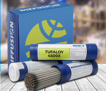 TUFALOY 4500X