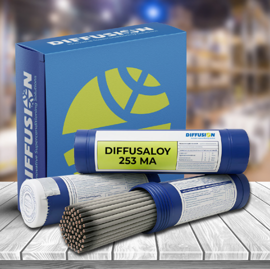 DIFFUSALOY 253 MA
